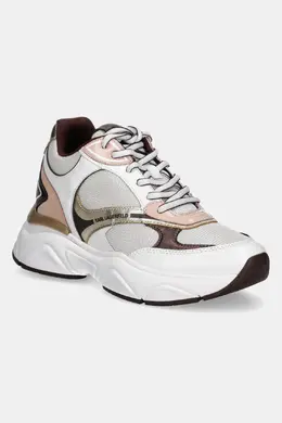 Кроссовки KOMET WEDGE Karl Lagerfeld, белый ppya-obd0fk_00x | bianco