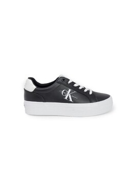 Кроссовки Calvin Klein с логотипом на платформе, черный 94644 | black