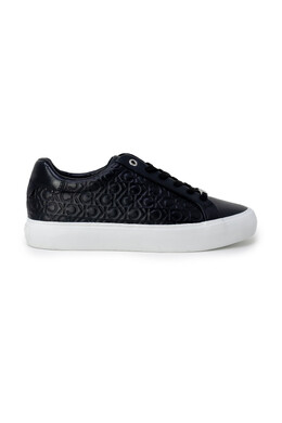 Кроссовки Calvin Klein с тиснением, черный 76124 | black