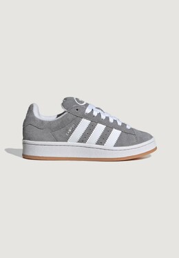 Кроссовки Adidas Campus на толстой подошве, серый 95954 | grey