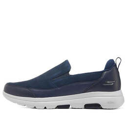 Кроссовки go walk 5 'blue' Skechers, синий 216049-nvy | blue