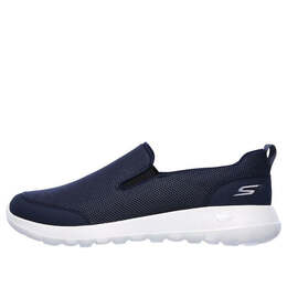Кроссовки go walk max 'navy' Skechers, синий 216010-nvy | navy
