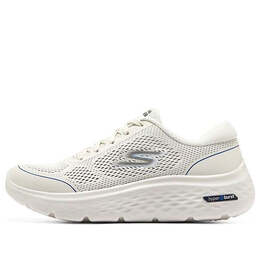Кроссовки go walk hyper burst 'white' Skechers, белый 216192-wht | white