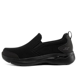 Кроссовки go walk arch fit 'triple black' Skechers, черный 216260-bbk | black