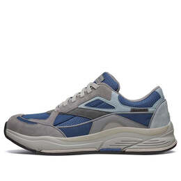 Кроссовки benago grey/blue Skechers, голубой 66266-gybl | grayblue