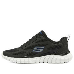 Кроссовки overhaul 2.0 'black' Skechers, черный 232014-blk | black