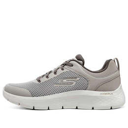 Кроссовки go walk flex 'beige grey' Skechers, бежевый 216495-tan | beige/grey