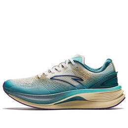 Кроссовки champion pro running 'teal yellow' Anta, мультиколор 112425563-7 | teal/yellow/white/blue/purple