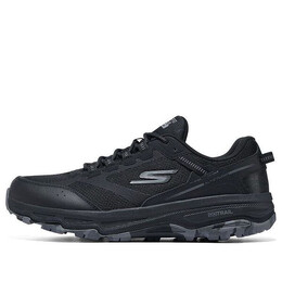 Кроссовки go run trail 'black' Skechers, черный 220917c-bkcc | black