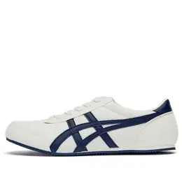 Кроссовки трековые тренировочные Onitsuka Tiger, бежевый 1183b476-101 | beige/navy