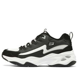 Кроссовки d'lites 4.0 'black white' Skechers, черный 894031-bkw | black/white