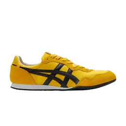 Onitsuka Tiger Кроссовки Serrano, цвет Yellow Black 1183b400 755 | yellow black