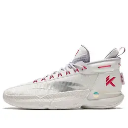 Кроссовки kt9 klay thompson Anta, белый 112411101-5 | white/pink