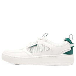 Кроссовки sport court 92 'white green' Skechers, белый 894142-ntgr | white/green