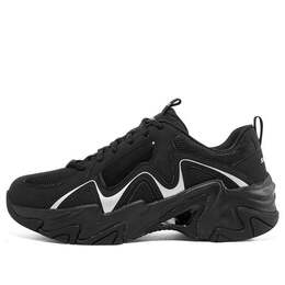 Кроссовки stamina v3 'black' Skechers, черный 894162-bbk | black
