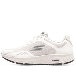 Кроссовки go run consistent-energize 'beige white' Skechers, бежевый 894109-nat | beige/white