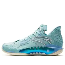Кроссовки Anta Shock Wave 5 'Decomposition', синий 112331106-3 | blue/teal
