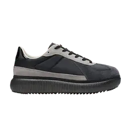 Кроссовки Onitsuka Tiger Delecity Black Grey, черный 1183b704 002