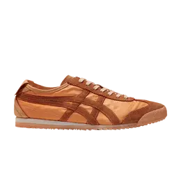 Кроссовки Onitsuka Tiger Mexico 66 NM Orange Mantle, оранжевый 1183c176 800