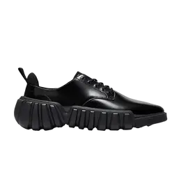 Кроссовки Onitsuka Tiger Dentigre Hyb PT Triple Black, черный 1183c326 001