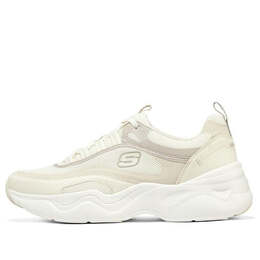 Кроссовки d'lites airy 3.0 'beige white' Skechers, бежевый 894092-ofwt | beige/white
