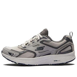 Кроссовки gorun consistent 'grey navy' Skechers, серый 220034-gynv | grey/navy