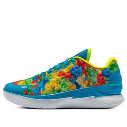 Кроссовки curry 1 low flotro x sour patch kids 'multi' Under Armour, мультиколор 3025633-300 | multi color