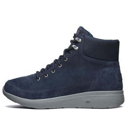 Кроссовки on-the-go city 2 martin boots dark-blue Skechers, синий 661026-nvy | blue
