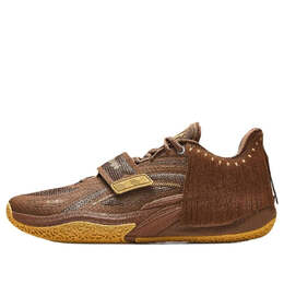 Кроссовки kai 1 'chief hela' 112431102s-12 Anta, коричневый 112431102s-12 / 1124c1102s-12 | brown/gum