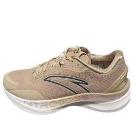 Кроссовки running shoes 'tan' Anta, бежевый 112415582s-1 | tan/blue/yellow/white