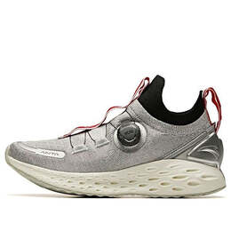 Кроссовки a-flashfoam x nasa 'silver grey' Anta, мультиколор 11915580-1 | sliver/grey/white/black/blue/red