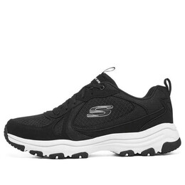 Кроссовки d'lites i-conik trainers 'black white' Skechers, черный 8790096-blk | black/white