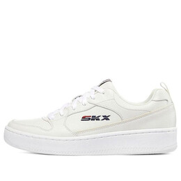 Кроссовки sport court 92 'white' Skechers, белый 894047-wht | white