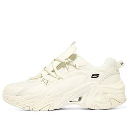 Кроссовки d'lites stamina v3 'cream white' Skechers, белый 894089-nat | cream white