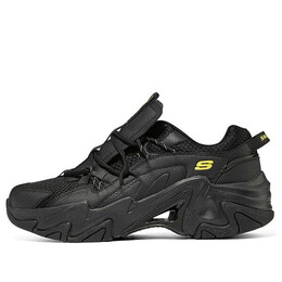 Кроссовки dlites stamina Skechers, черный 894089-bbk | black