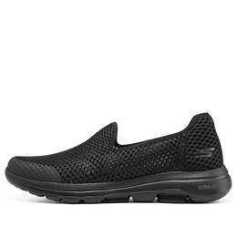 Кроссовки go walk shoes 'black' Skechers, черный 894132-bbk | black