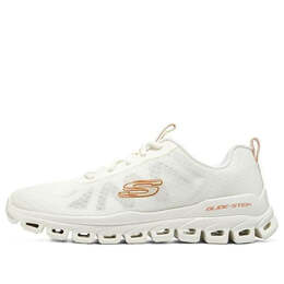 Кроссовки glide-step shoes 'white' Skechers, белый 894124-ofwt | white