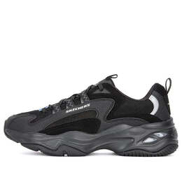 Кроссовки vigor 3.0 'black' Skechers, черный 894194-bbk | black