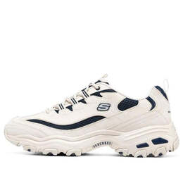 Кроссовки dlites 1.0 'cream' Skechers, бежевый 894193-ntnv | cream/black