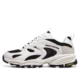 Кроссовки vigor 3.0 'white black' Skechers, белый 894164-wbk | white/black