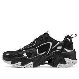 Кроссовки sport stamina v3 'black grey' Skechers, черный 894254-bbk | black/grey