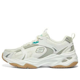 Кроссовки sport shoes 'beige grey gum' Skechers, бежевый 894266-nat | beige/grey/gum