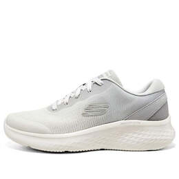 Кроссовки skech-lite pro 'grey white' Skechers, серый 894220-ofwt | grey/white