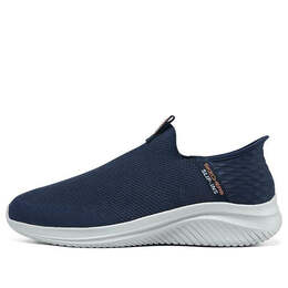 Кроссовки ultra flex 3.0 'blue white' Skechers, синий 894227-nvy | blue/white
