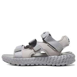 Кроссовки monster sandal 'grey' Skechers, серый 894231-gry | grey