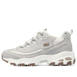 Кроссовки d'lites-looking glass marathon running shoes 'grey' Skechers, серый 894268-gry | grey