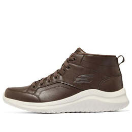 Кроссовки ultra flex 2.0 'brown white' Skechers, коричневый 894273-choc | brown/white
