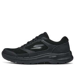 Кроссовки go walk 6 shoes 'core black' Skechers, черный 894278-bbk | black