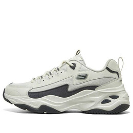 Кроссовки d'lites 4.0 shoes 'white grey' Skechers, белый 894286-ntbk | white/grey