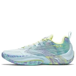 Кроссовки zap 1 v2 'aurora' Anta, синий 912431110q-6 | blue/purple/yellow